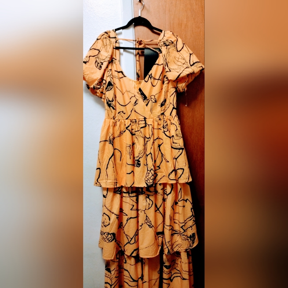 La'Tiste Maxi Dress
